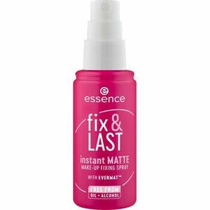 Alapozók Essence Fix Last Instant Matte Makeup Setting Spray kép