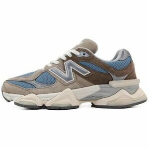 Divat edzőcipők New Balance 9060 Mushroom Aluminium Cyclone kép