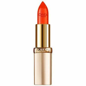 Rúzs L'Oréal Paris Lipstick Color Riche - 163 Orange Magique kép