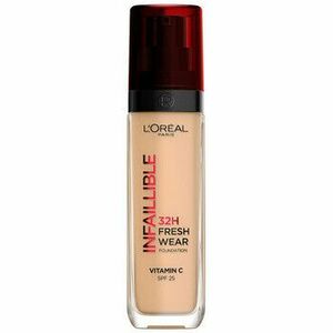 Alapozók L'Oréal Paris Infallible Foundation 32h Fresh Wear - 220 Sable kép