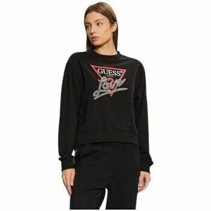 Pulóverek Guess W5RQ04KB683JBLK kép