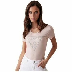 Rövid ujjú pólók Guess W5RI11J1314A61L kép