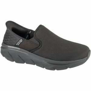 Rövid szárú edzőcipők Skechers Slip-ins: D apos;Lux Walker 2.0 - Reeler kép