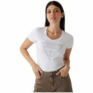 Rövid ujjú pólók Guess W5RI11J1314G011 kép