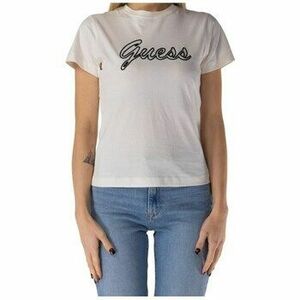 Rövid ujjú pólók Guess V5GI02K9RM1G1O6 kép