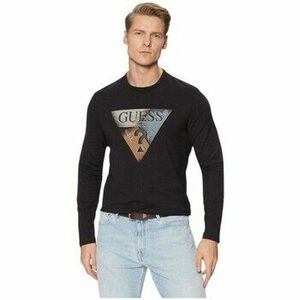 Rövid ujjú pólók Guess M5RI15J1314JBLK kép