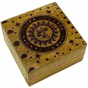 Kosarak és dobozok Signes Grimalt Nap És Hold S Box kép