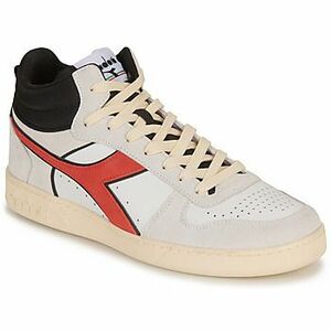 Magas szárú edzőcipők Diadora MAGIC BASKET DEMI CUT SUEDE LEATHER kép