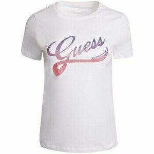 Rövid ujjú pólók Guess W3GI34I3Z14 G011 kép