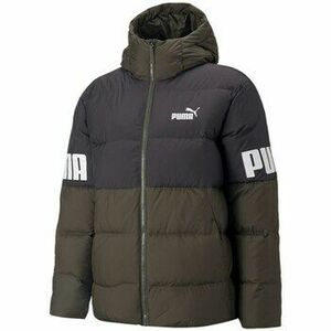 Steppelt kabátok Puma Power Hooded Down Puffer kép