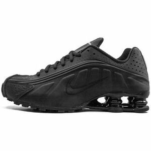 Divat edzőcipők Nike Shox R4 Black kép