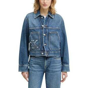 Farmerkabátok Calvin Klein Jeans LV047E906G kép