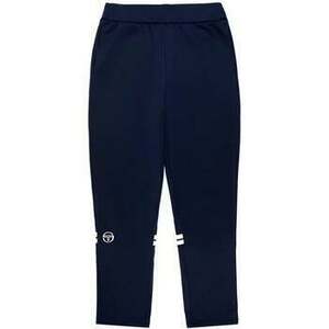 Futónadrágok / Melegítők Sergio Tacchini Orion Track Pant Joggers Maritime Blue White kép