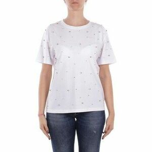 Rövid ujjú pólók Manila Grace T056CU kép