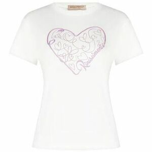 Rövid ujjú pólók Rinascimento CFC0124901003 kép