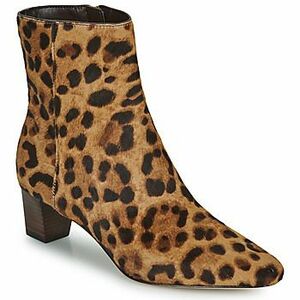 Bokacsizmák Lauren Ralph Lauren WILLA-BOOTS-BOOTIE kép