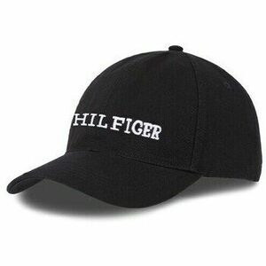Baseball sapkák Tommy Hilfiger Monotype Soft 6 Panel kép