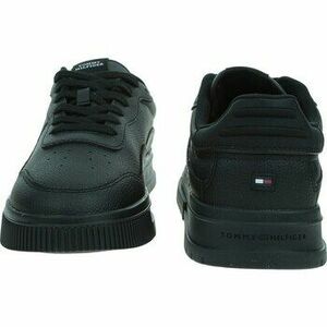 Rövid szárú edzőcipők Tommy Hilfiger Supercup Stripes Tumbled kép