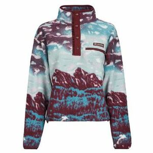 Polárok Columbia HELVETIA II PRINTED HALF SNAP FLEECE kép