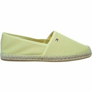 Gyékény talpú cipők Tommy Hilfiger FW0FW08541ZQM kép