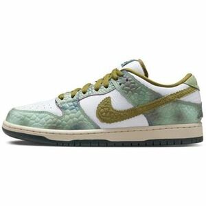 Divat edzőcipők Nike SB Dunk Low Alexis Sablone Chameleon kép