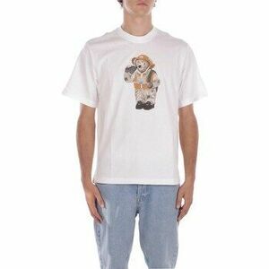 Rövid ujjú pólók Chinatown Market F5MKMATH050 kép