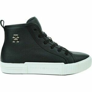 Csizmák Tommy Hilfiger Vulc Leather Sneaker Hi kép