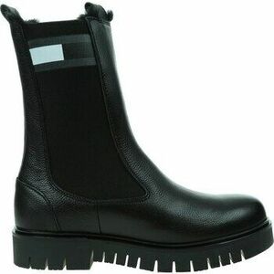 Csizmák Tommy Hilfiger Warmlined Chelsea kép