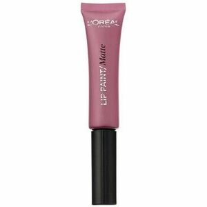 Rúzs L'Oréal Paris Lip Paint Matte Infallible Liquid Lipstick - 212 Nude-I kép