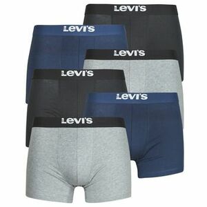 Boxerek Levis SOLID BASIC BOXER BRIEF ORGANIC COTTON X6 kép