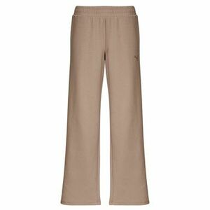 Futónadrágok / Melegítők Puma ESS ELEVATED Straight Leg Pant DK kép