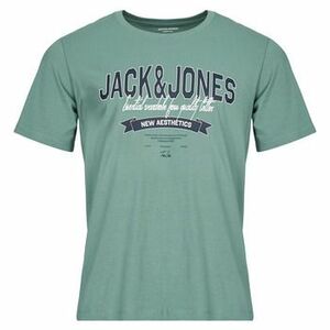 Rövid ujjú pólók Jack & Jones JJELOGO TEE SS kép