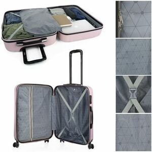 Keményfedeles bőröndök Itaca Tiber kép