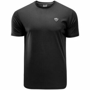EA7 Emporio Armani Póló fekete kép