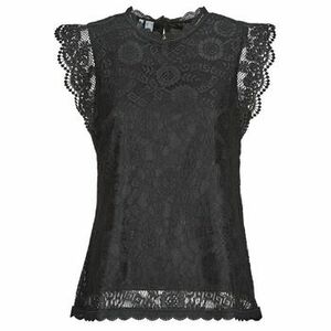 Blúzok Pieces PCOLLINE SL LACE TOP kép