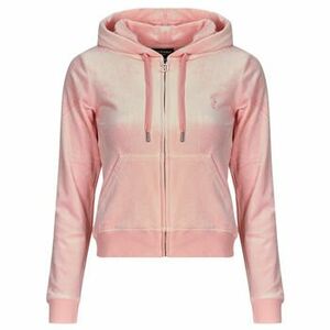 Melegítő kabátok Juicy Couture Robertson Zip Through Hoodie With Zip kép