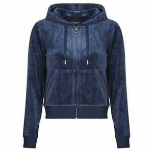 Melegítő kabátok Juicy Couture Robertson Zip Through Hoodie With Zip kép