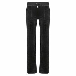 Futónadrágok / Melegítők Juicy Couture Del Ray Straight Leg Track Pant With Pocket kép