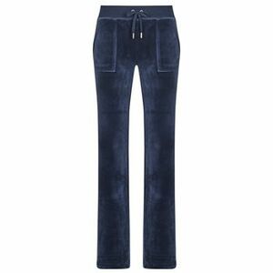 Futónadrágok / Melegítők Juicy Couture Del Ray Straight Leg Track Pant With Pocket kép