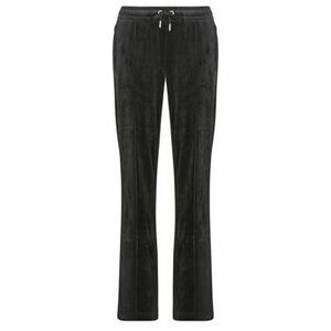 Futónadrágok / Melegítők Juicy Couture Tina Velour Track Pant With Diamante Branding kép