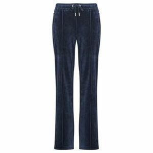 Futónadrágok / Melegítők Juicy Couture Tina Velour Track Pant With Diamante Branding kép