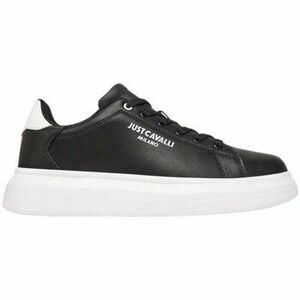 Rövid szárú edzőcipők Roberto Cavalli 78QA3SBFZPA96899 kép