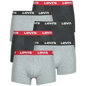 Boxerek Levis REPEAT LOGO BOXER ECOM Pack de 6 kép