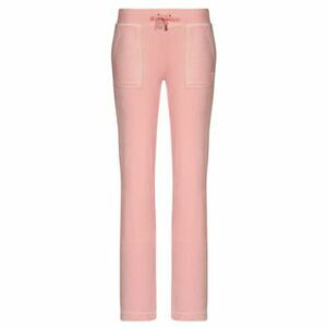 Futónadrágok / Melegítők Juicy Couture Del Ray Straight Leg Track Pant With Pocket kép