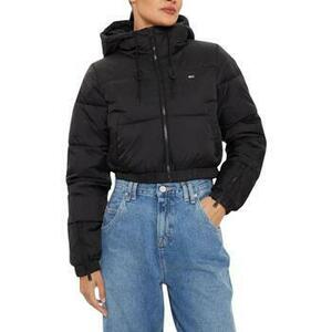 Steppelt kabátok Tommy Hilfiger TJW CRP HOODED PUFFE DW0DW18313 kép