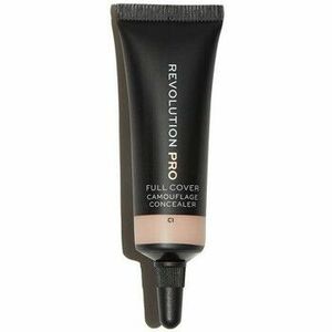Szem korrektorok & Korrektorok Makeup Revolution Full Cover Camouflage Concealer - C1 kép