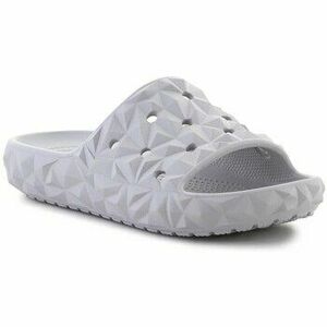 Lábujjközös papucsok Crocs Classic Geometric Slide V2 kép