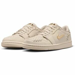 Divat edzőcipők Nike 1 Low Method of Make Legend Light Brown kép
