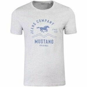 Rövid ujjú pólók Mustang 42232100351 kép