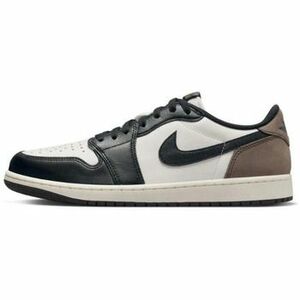 Rövid szárú edzőcipők Nike 1 Retro Low OG Mocha kép